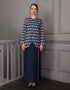 BAJU KEBAYA ZOE (MIDNIGHT BLUE)